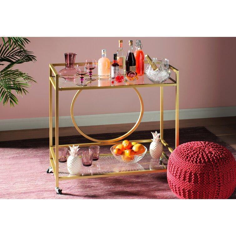 Broadridge Bar Cart