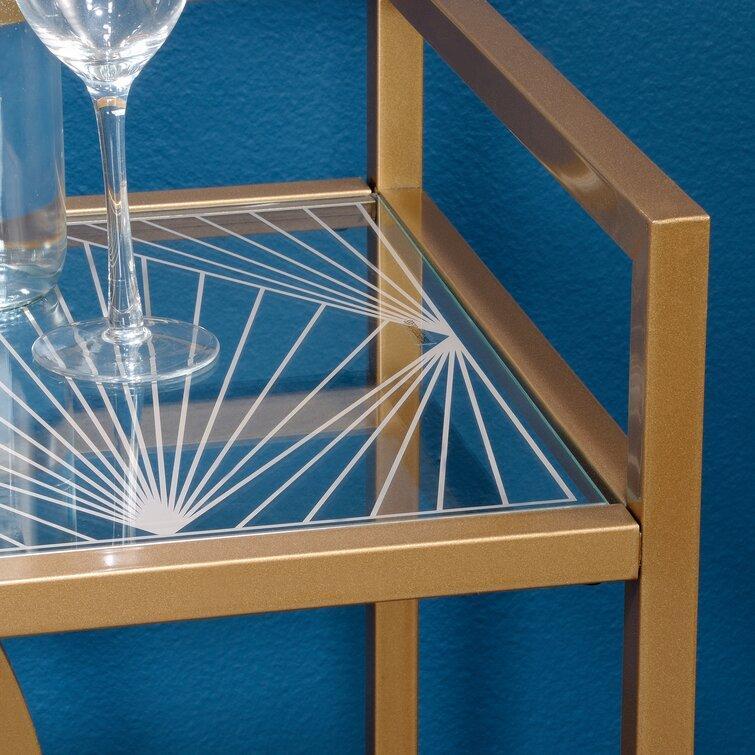 Broadridge Bar Cart