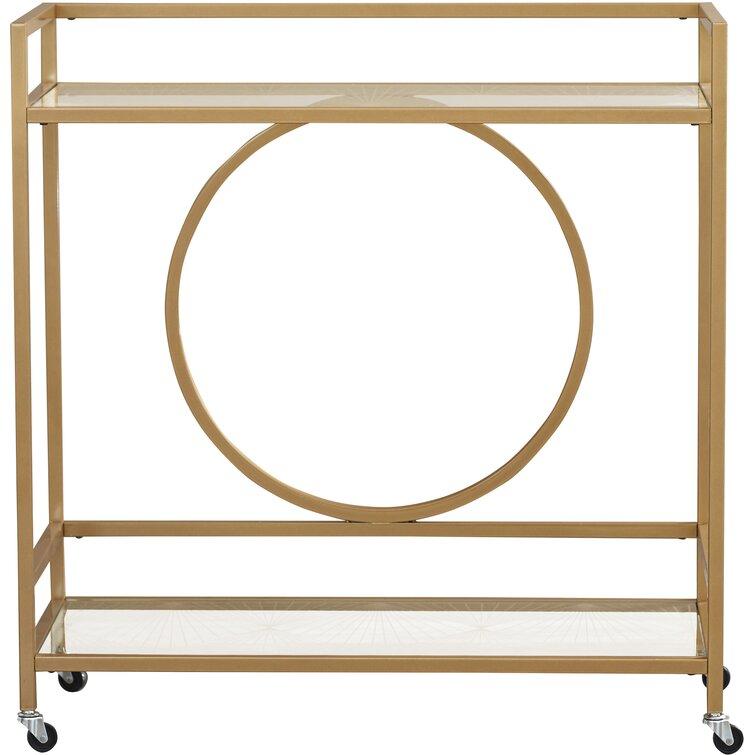 Broadridge Bar Cart