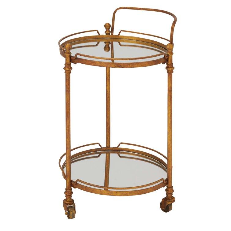 Crockett Bar Cart