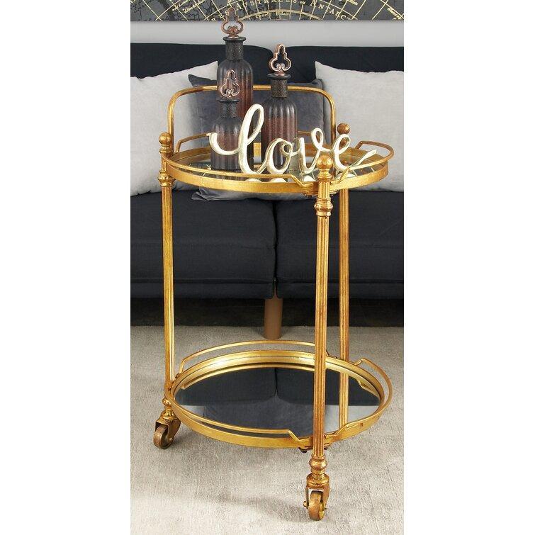 Crockett Bar Cart