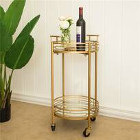 Crockett Bar Cart