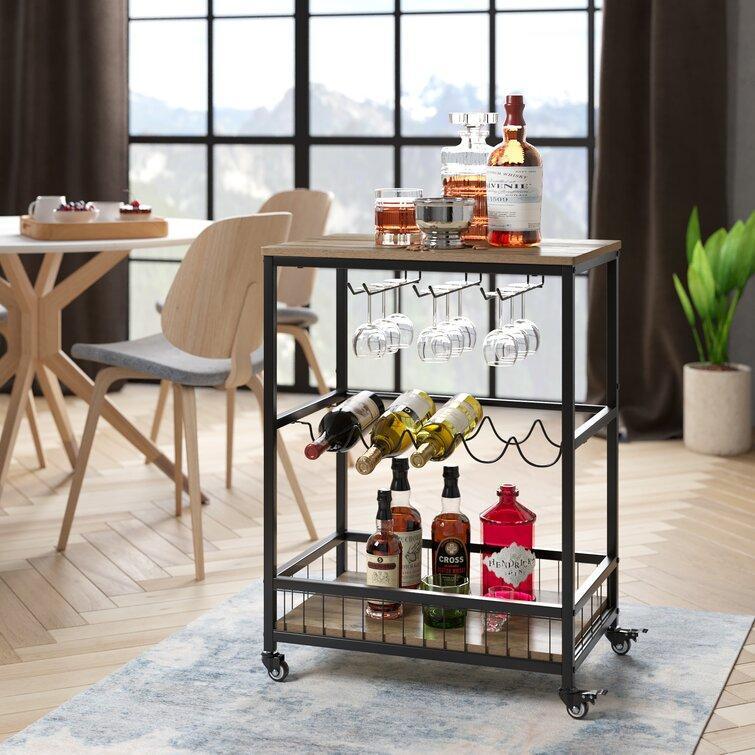 Lex Bar Cart