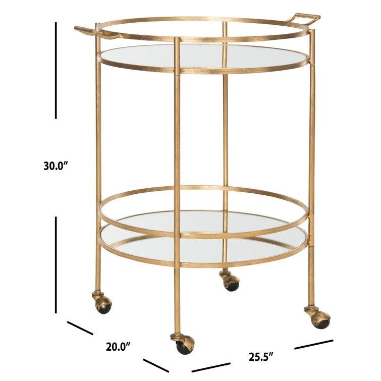 Oxendine Bar Cart
