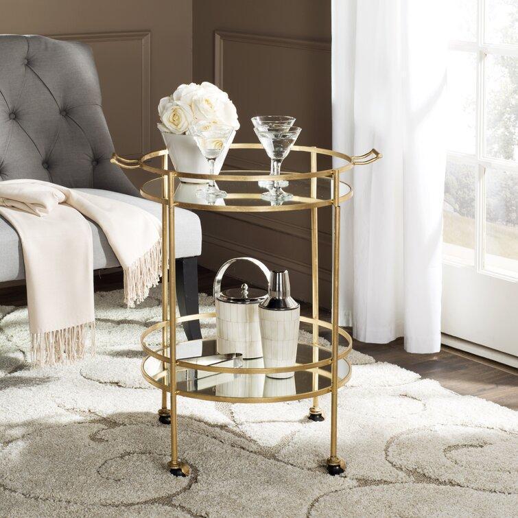 Oxendine Bar Cart