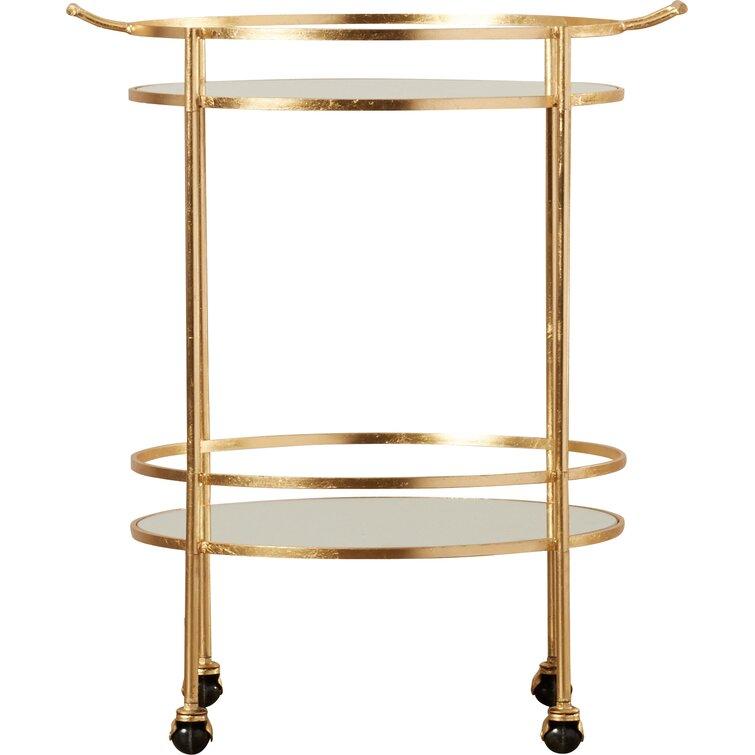 Oxendine Bar Cart