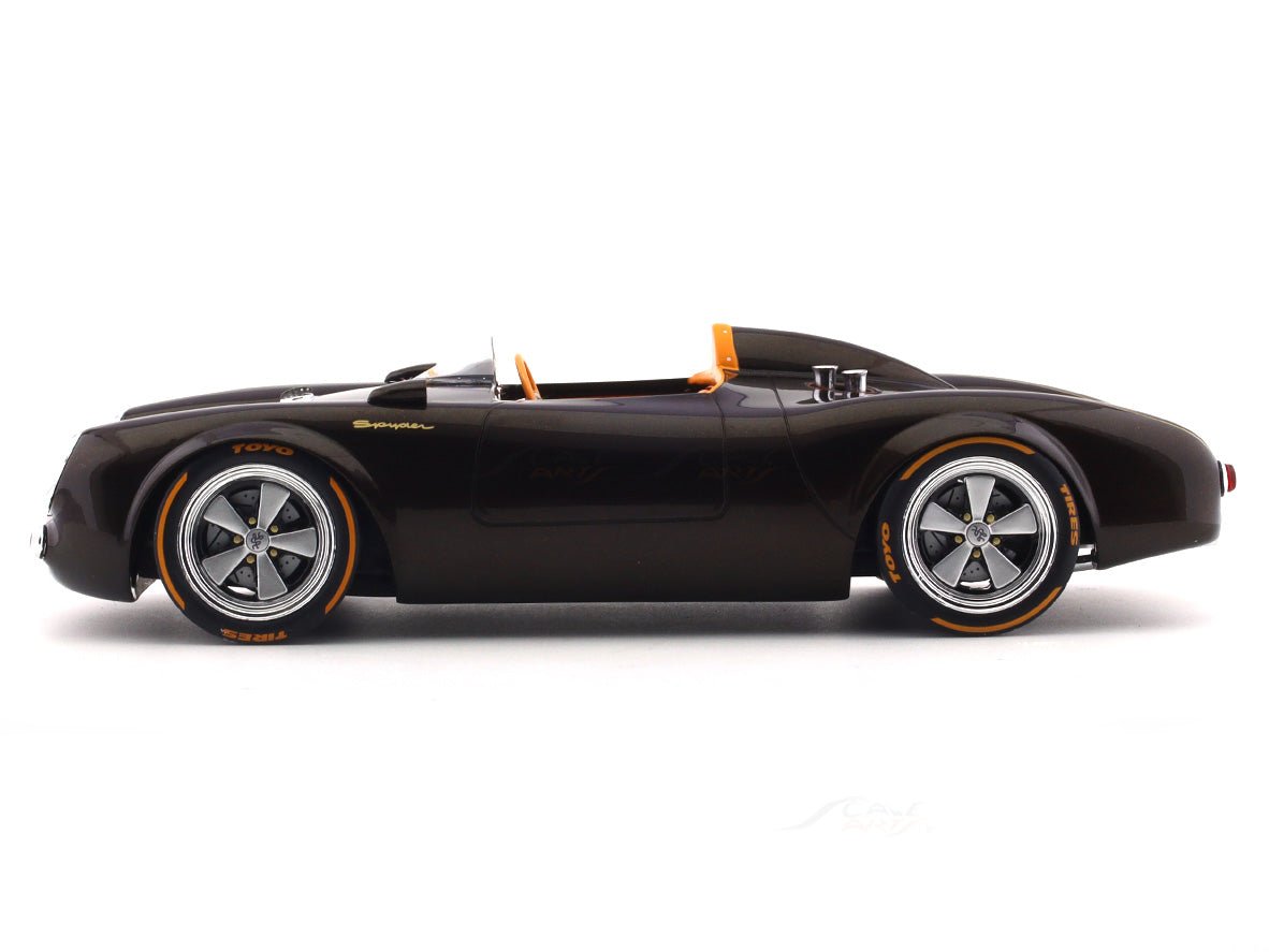 Porsche 550 S Club Spyder 1:18 GT Spirit Scale Model collectible