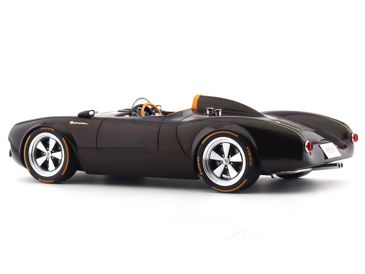 Porsche 550 S Club Spyder 1:18 GT Spirit Scale Model collectible