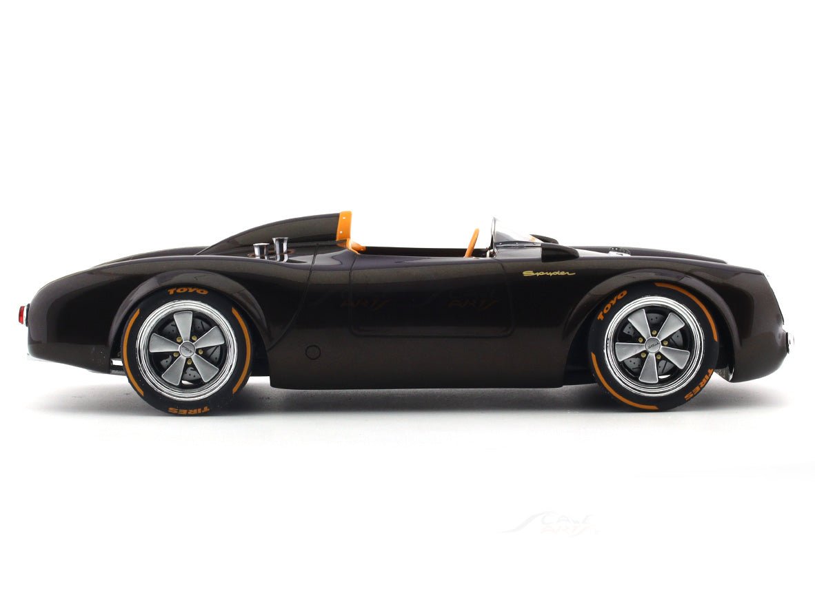 Porsche 550 S Club Spyder 1:18 GT Spirit Scale Model collectible