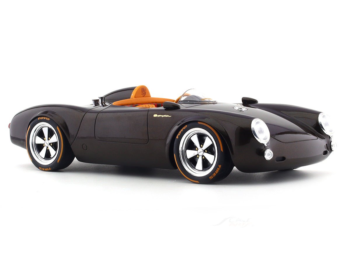 Porsche 550 S Club Spyder 1:18 GT Spirit Scale Model collectible