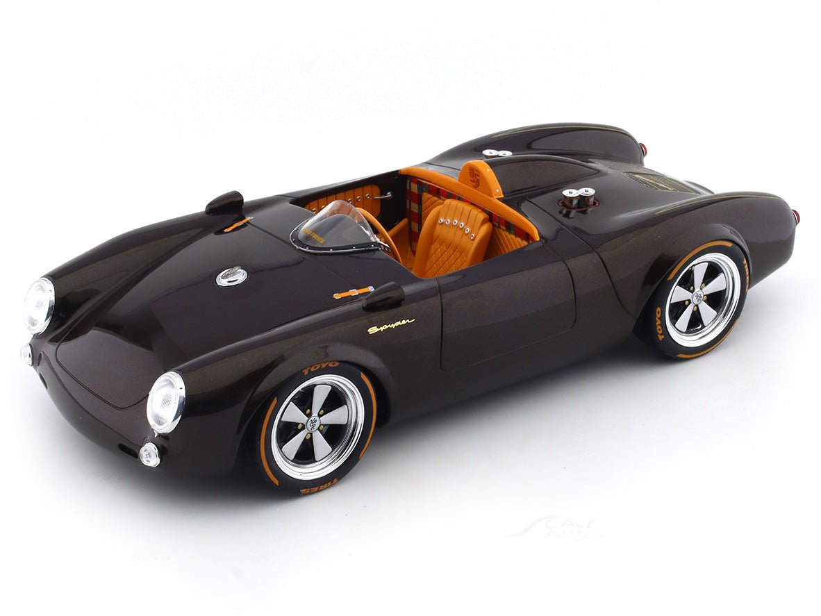 Porsche 550 S Club Spyder 1:18 GT Spirit Scale Model collectible
