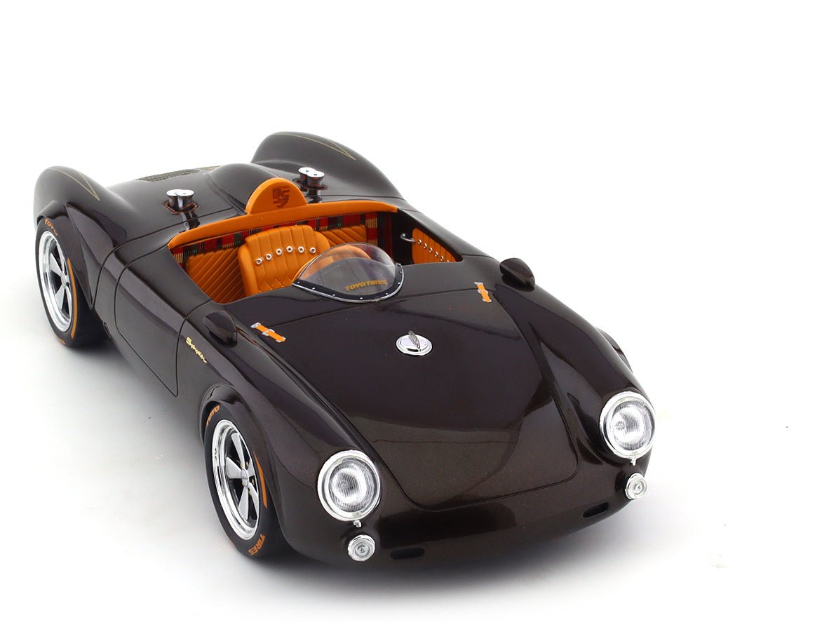 Porsche 550 S Club Spyder 1:18 GT Spirit Scale Model collectible