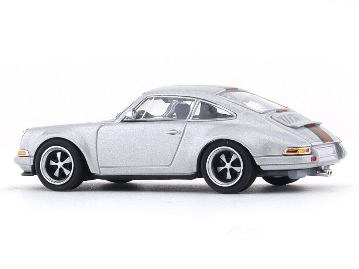Porsche Singer 964 Gucci Edition 1:64 Pop Race diecast scale model collectible