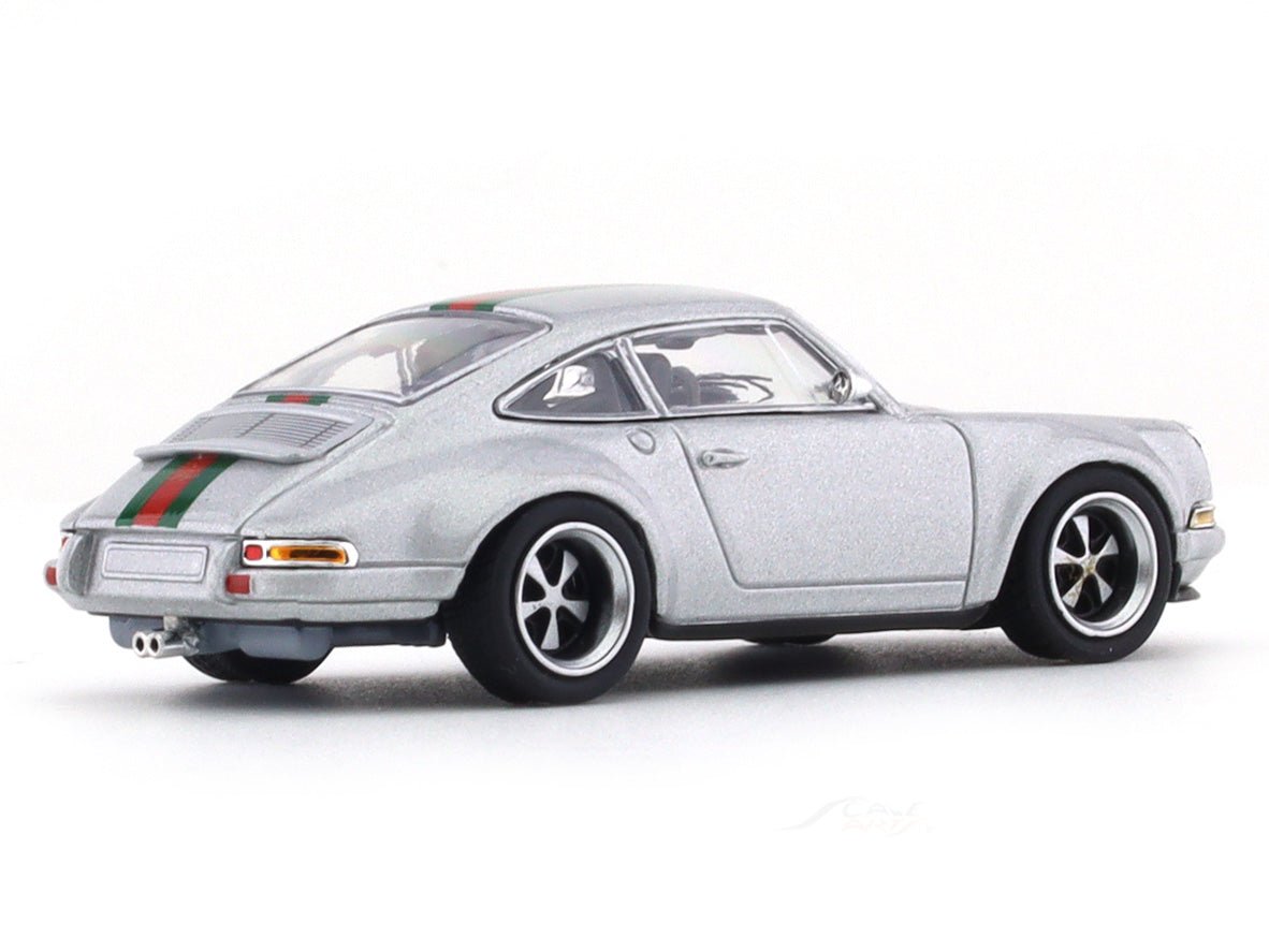 Porsche Singer 964 Gucci Edition 1:64 Pop Race diecast scale model collectible