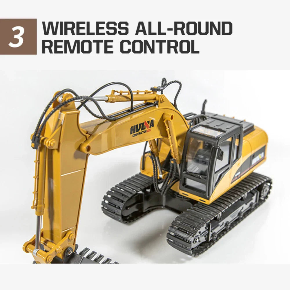 1535-1 RC Excavator (2025 Model)