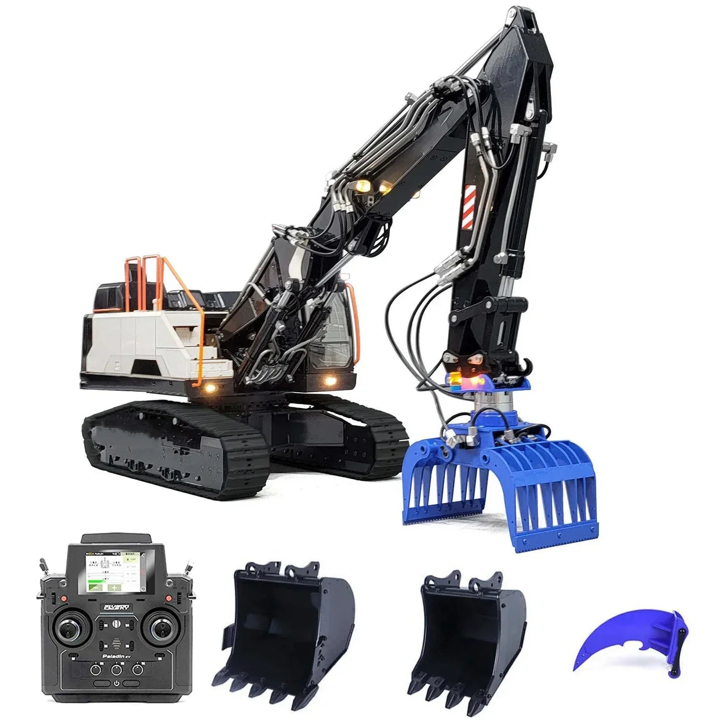 Volvo EC380 RC Hydraulic Excavator