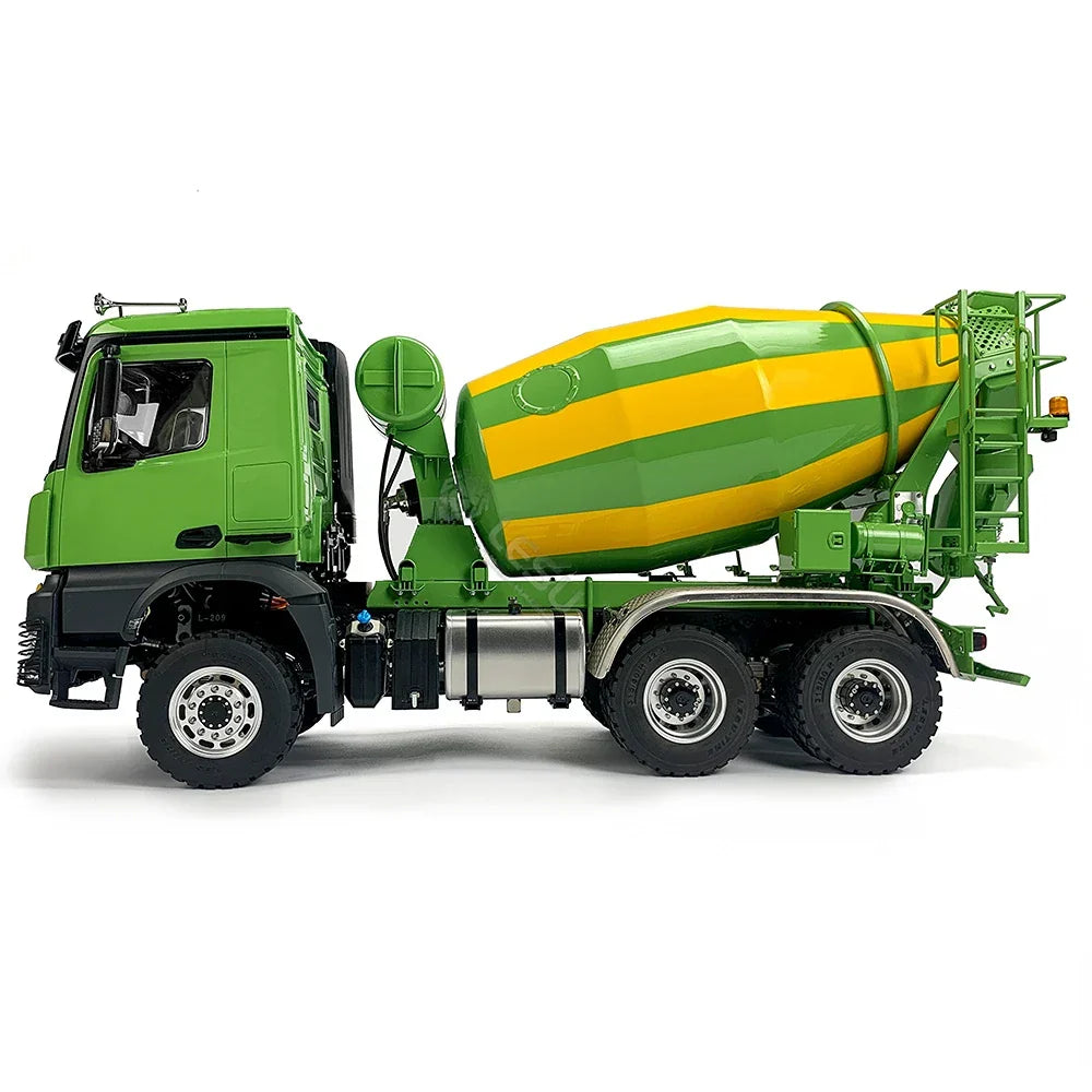 Mercedes Arocs 3363 RC Hydraulic Cement Mixer Truck