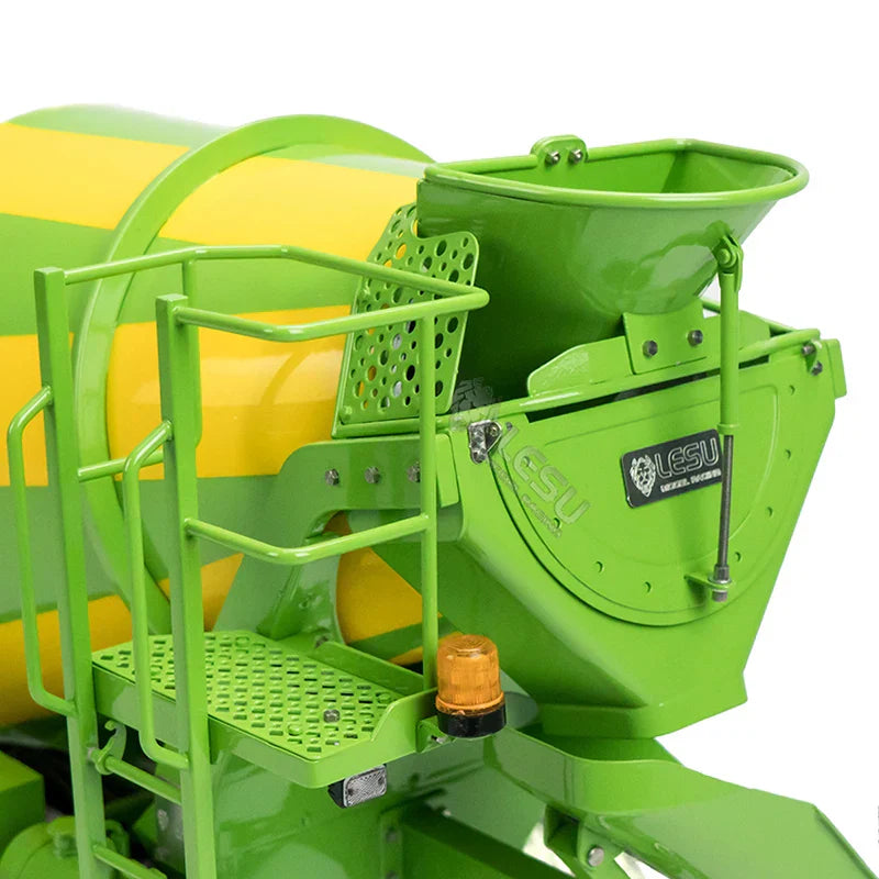 Mercedes Arocs 3363 RC Hydraulic Cement Mixer Truck