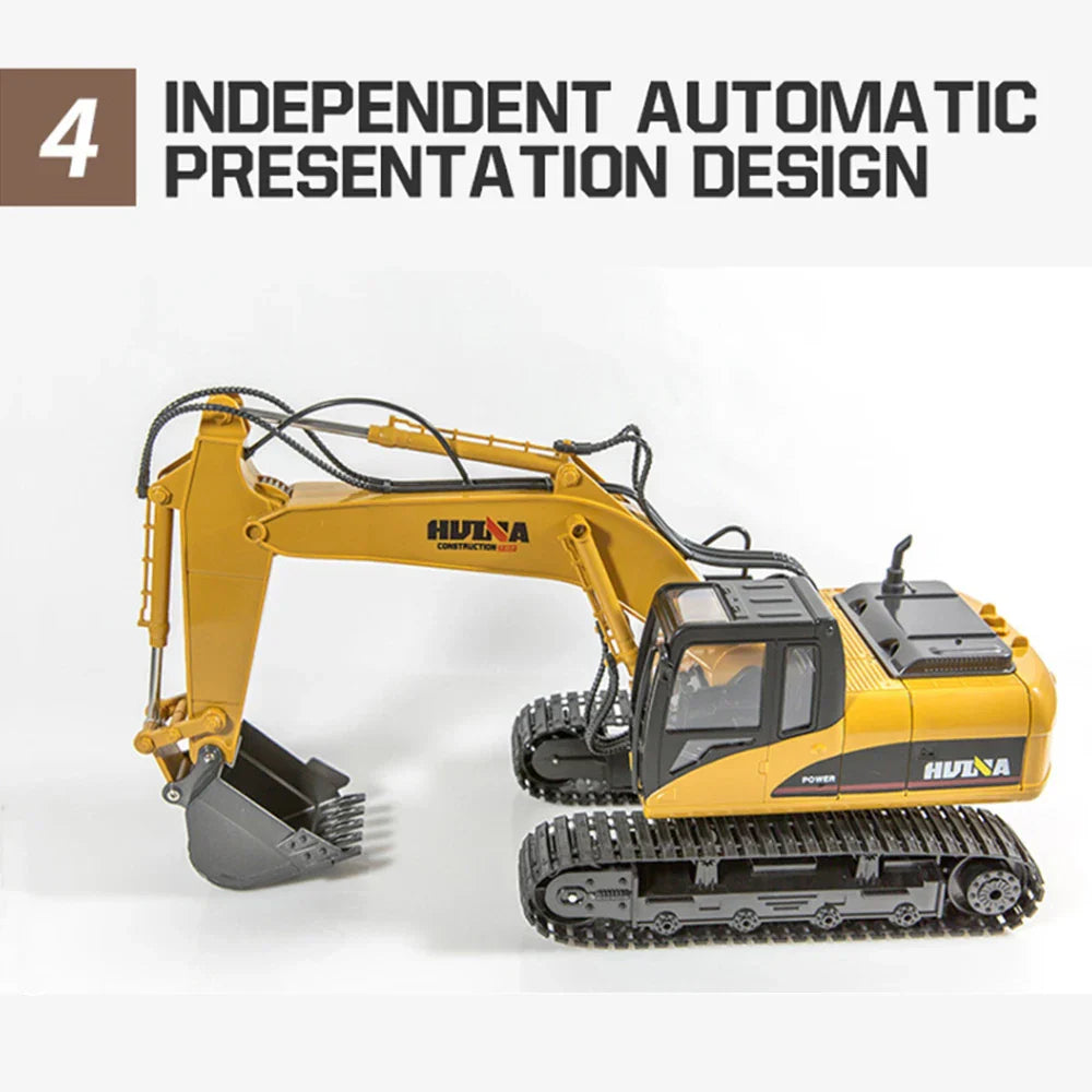 1535-1 RC Excavator (2025 Model)