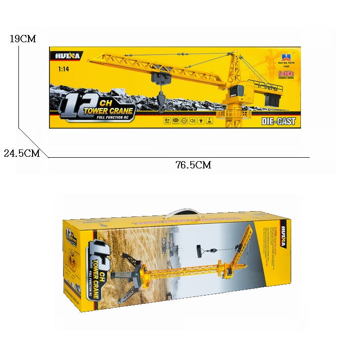 1585 RC Crane (2025 Model)