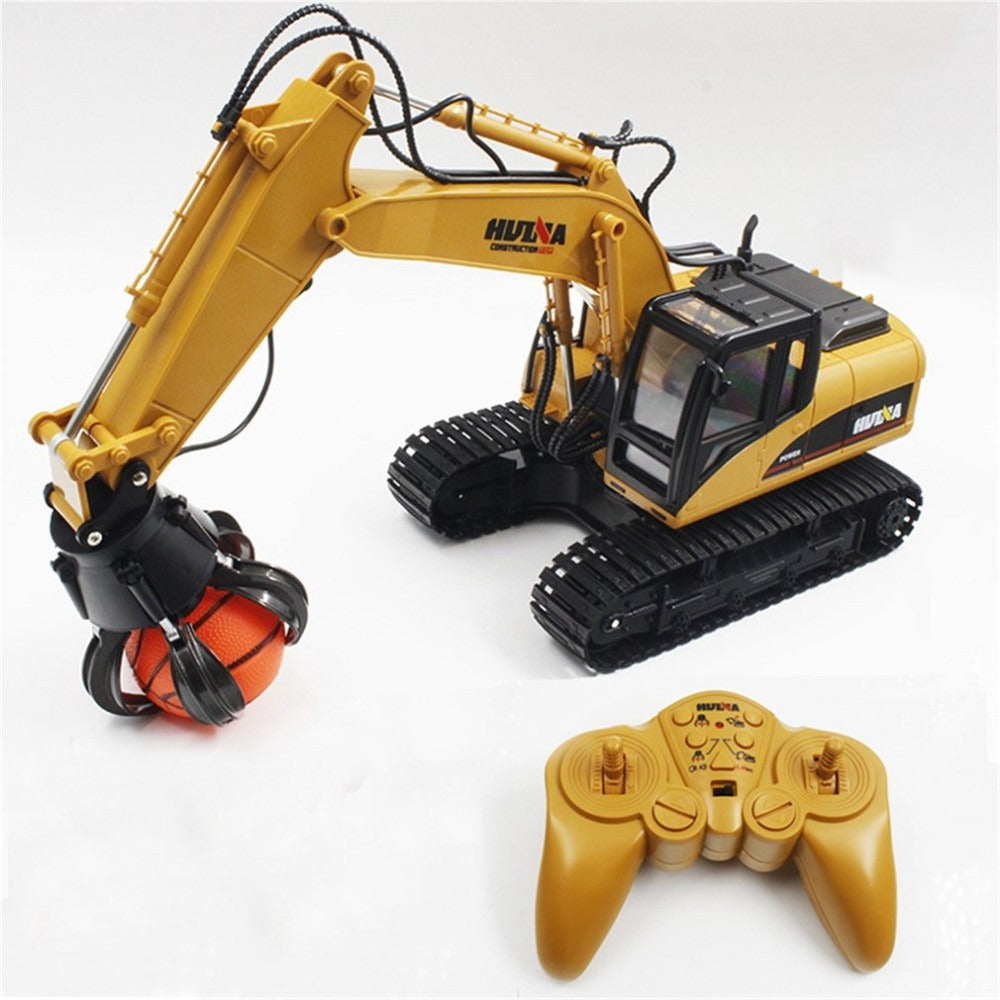1571 RC Grab Excavator