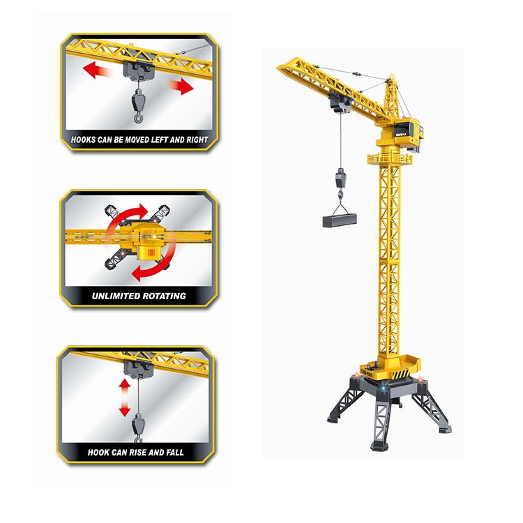 1585 RC Crane (2025 Model)