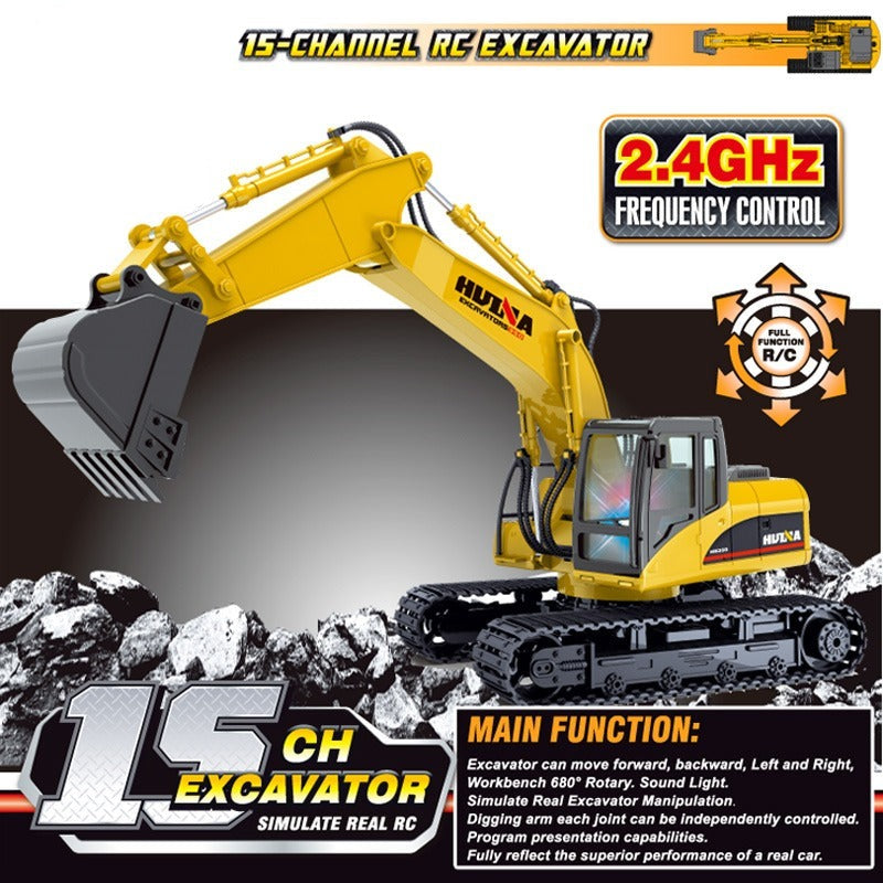1550 RC Excavator