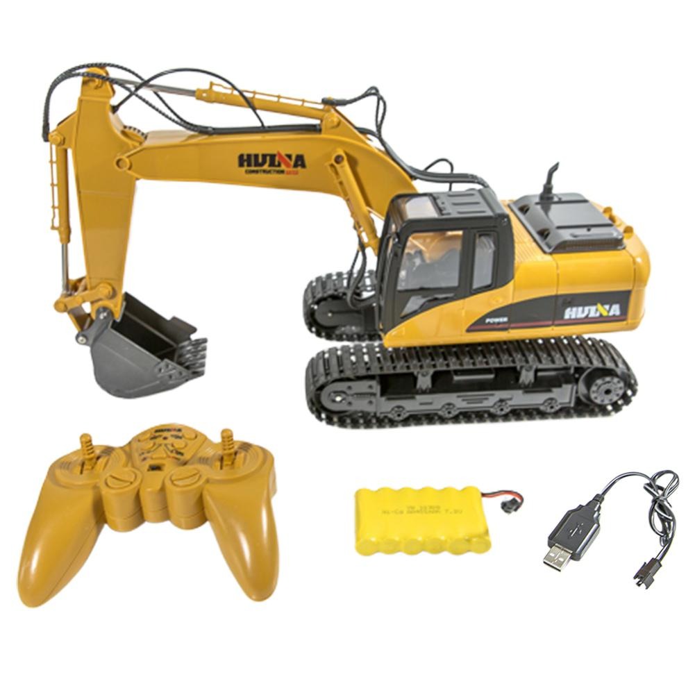1550 RC Excavator