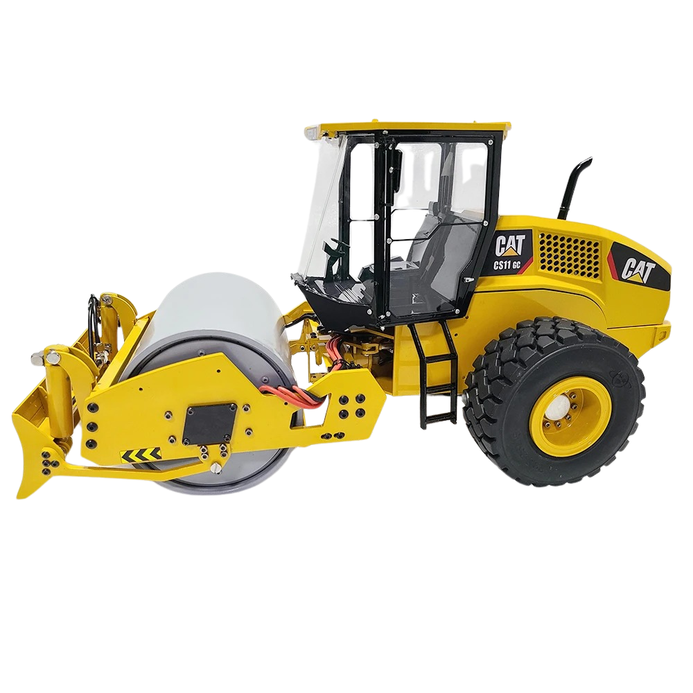 RC Hydraulic Roller | CAT CS11