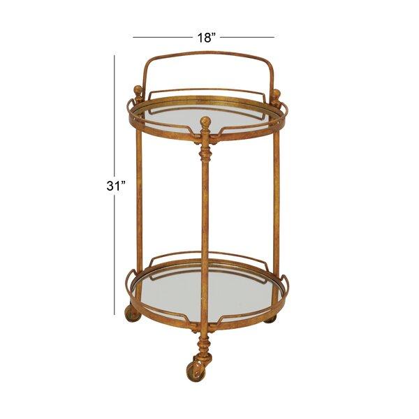 Crockett Bar Cart