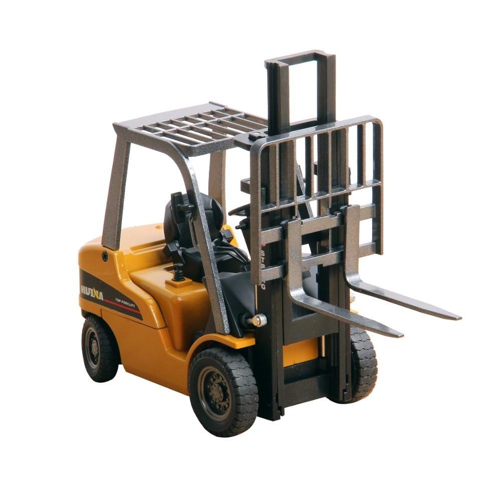 1717 1:50 Alloy Diecast Forklift