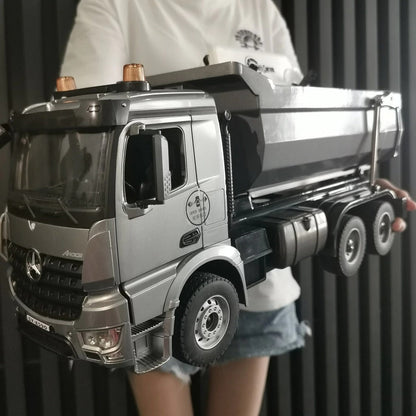 Mercedes Arocs E590 RC Dump Truck (Double E) (2025 Model)