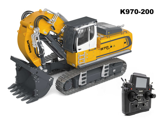 kabolite K970 - 200 RC Shovel Excavator (2025 Model)