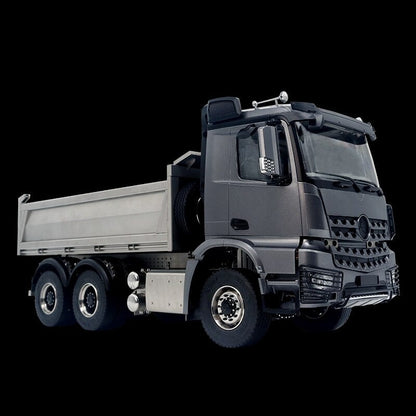 Mercedes Hydraulic RC Dump truck (2025 Model)
