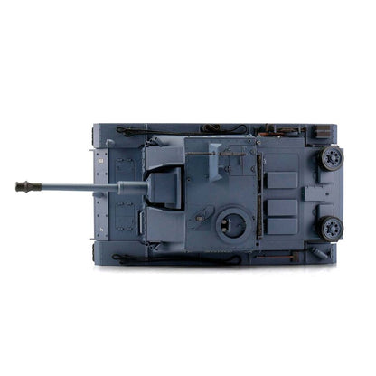 RC Model Tank G grey BB+IR (metal tracks) PRO upgraded version