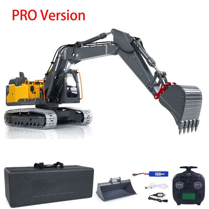 VOLVO RC EC160E Pro Hydraulic Excavator with 3 Arms