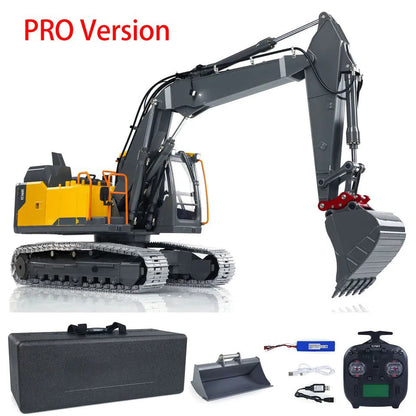 VOLVO RC EC160E Pro Hydraulic Excavator with 3 Arms
