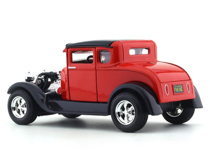 1929 Ford Model A Red 1:24 Maisto diecast alloy scale model car