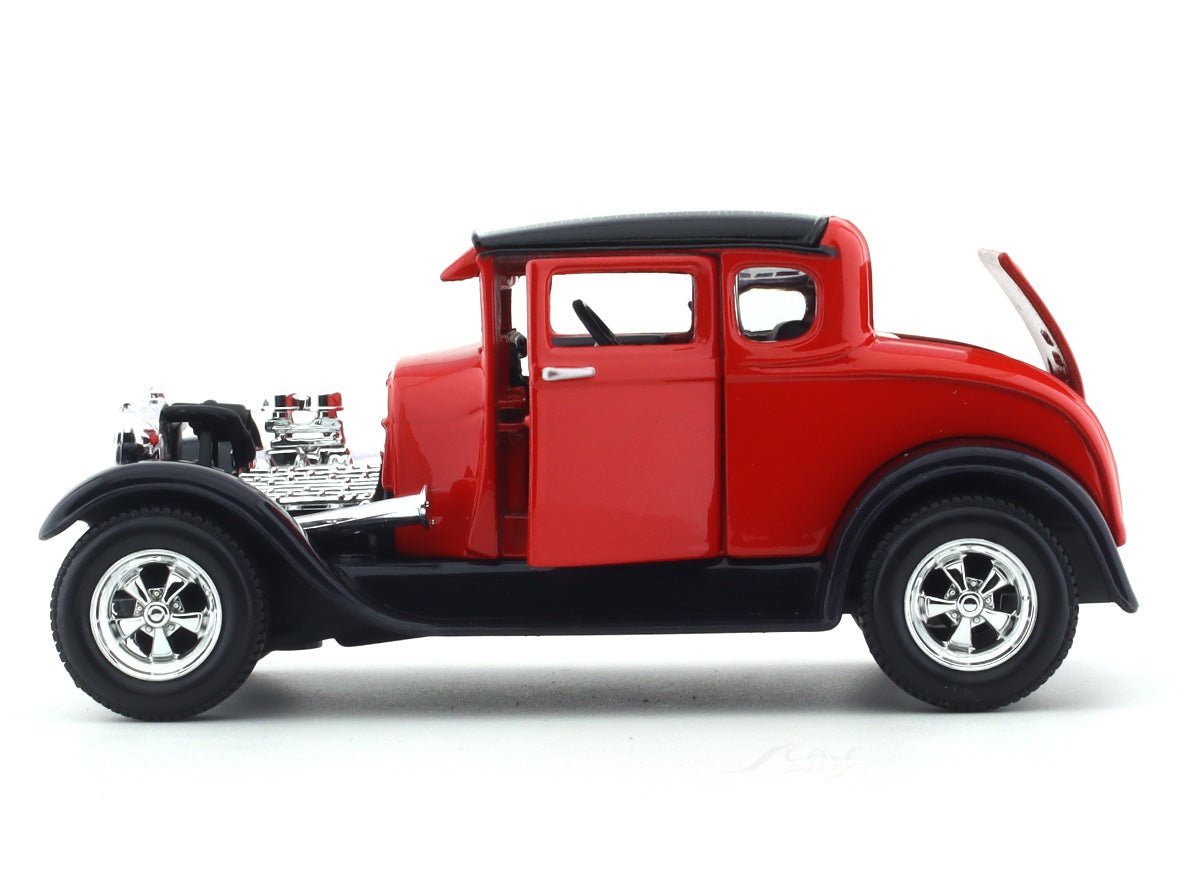 1929 Ford Model A Red 1:24 Maisto diecast alloy scale model car