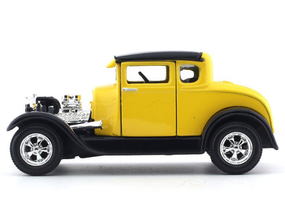 1929 Ford Model A Yellow 1:24 Maisto diecast alloy scale model car