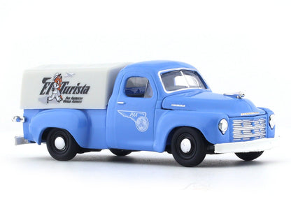 1950 Studebaker 2R Truck 1:64 M2 Machines diecast scale model collectible