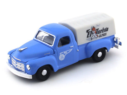 1950 Studebaker 2R Truck 1:64 M2 Machines diecast scale model collectible