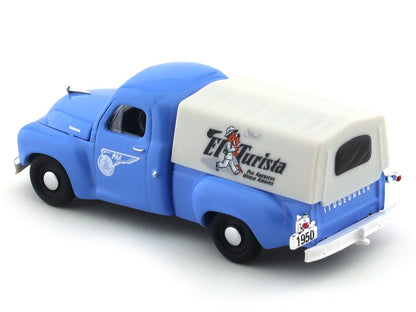 1950 Studebaker 2R Truck 1:64 M2 Machines diecast scale model collectible