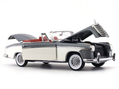 1958 Mercedes-Benz 220 SE Cabriolet 1:18 SunStar diecast scale model car collectible