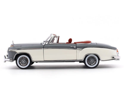 1958 Mercedes-Benz 220 SE Cabriolet 1:18 SunStar diecast scale model car collectible