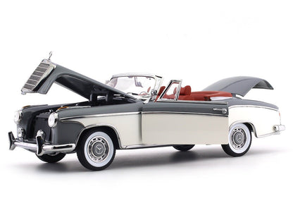 1958 Mercedes-Benz 220 SE Cabriolet 1:18 SunStar diecast scale model car collectible