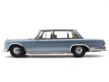 1963 Mercedes-Benz 600 SWB W100 blue 1:18 KK Scale diecast scale model car collectible