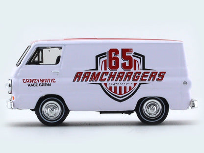 1964 Dodge A100 Panel Van 1:64 M2 Machines diecast scale model collectible