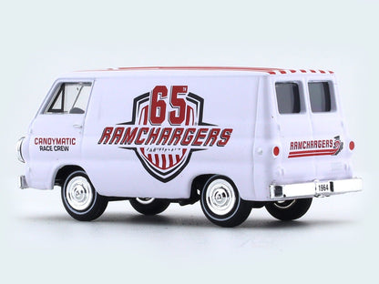 1964 Dodge A100 Panel Van 1:64 M2 Machines diecast scale model collectible