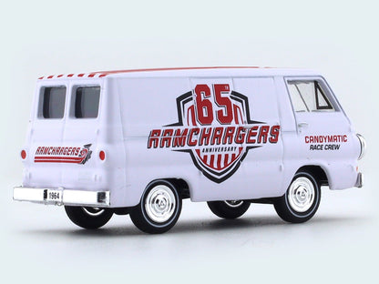 1964 Dodge A100 Panel Van 1:64 M2 Machines diecast scale model collectible
